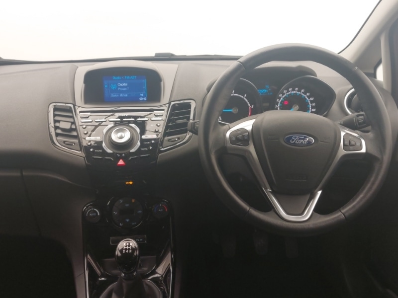 Used Ford Fiesta 2016 for sale - 77379790: Photo 2