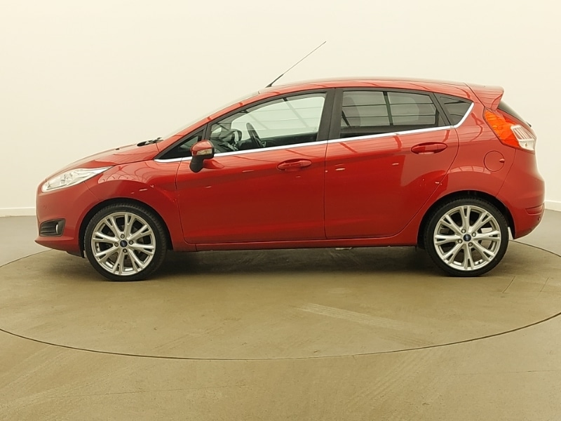 Used Ford Fiesta 2016 for sale - 77379790: Photo 4