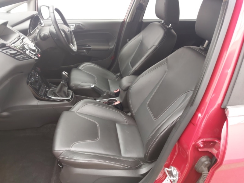 Used Ford Fiesta 2016 for sale - 77379790: Photo 5