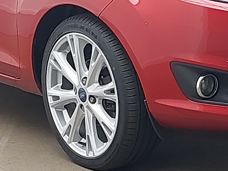 Used Ford Fiesta 2016 for sale - 77379790: Photo 9