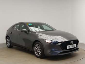 2021 - 2.0 e-Skyactiv G MHEV SE-L Lux 5dr
