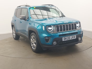 Used Jeep Renegade 2020 for sale - 78440854: Photo