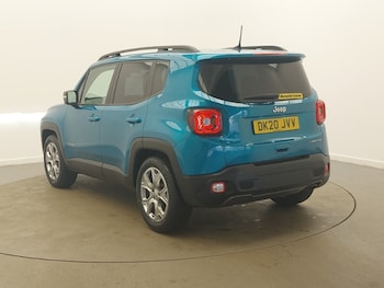 Used Jeep Renegade 2020 for sale - 78440854: Photo