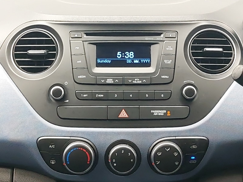 Vehicle 10