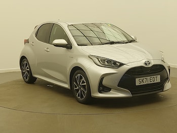 Toyota Yaris feature image
