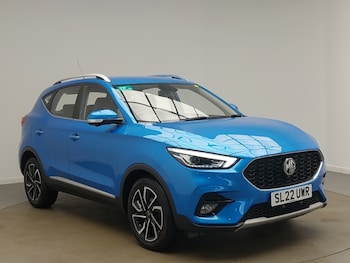 Used MG MG ZS 2022 for sale - 75501137: Photo