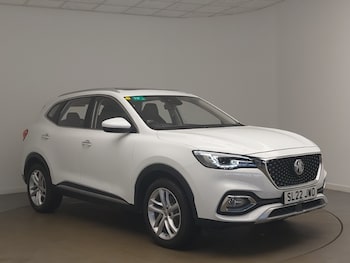 MG - MG HS
