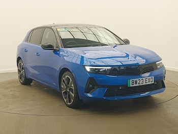 Used Vauxhall Astra 2023 for sale - 78446731: Photo