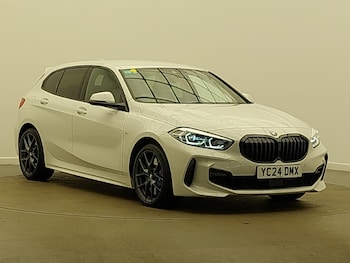 Used BMW 1 Series 2024 for sale - 77585041: Photo