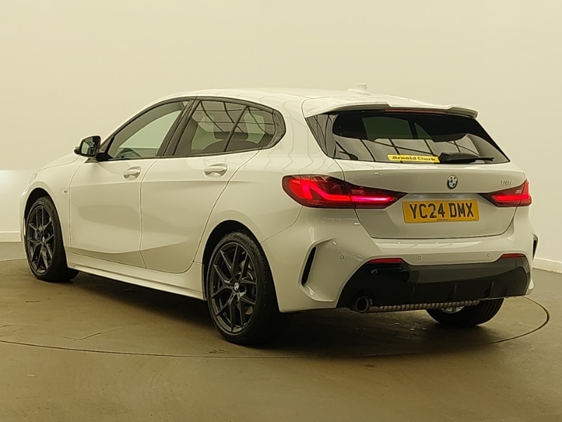 Used BMW 1 Series 2024 for sale - 77585041: Photo 3