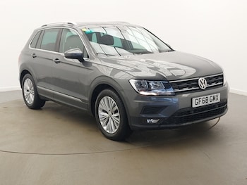 Used Volkswagen Tiguan 2018 for sale - 78968348: Photo