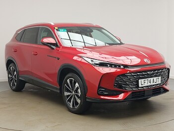 Used MG MG HS 2025 for sale - 77682407: Photo