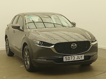 Used Mazda CX-30 2023 for sale - 79203925: Photo