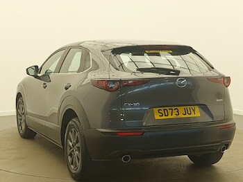 Used Mazda CX-30 2023 for sale - 79203925: Photo