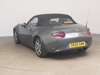 Used Mazda MX-5 2020 for sale - 79153253: Photo