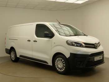 Used Toyota ProAce 2022 for sale - 75114112: Photo