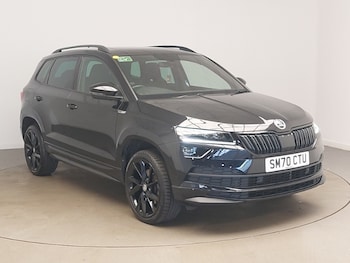 Used Skoda Karoq 2020 for sale - 79223693: Photo