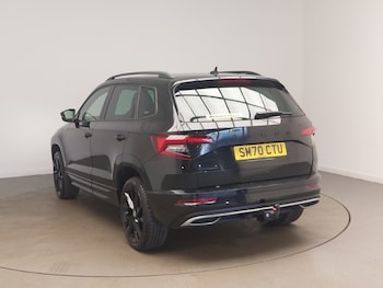 Used Skoda Karoq 2020 for sale - 79223693: Photo
