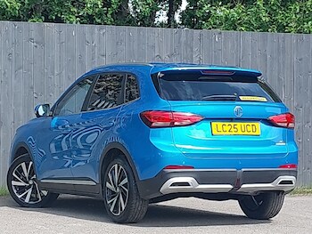 Used MG MG ZS 2025 for sale - 78832723: Photo