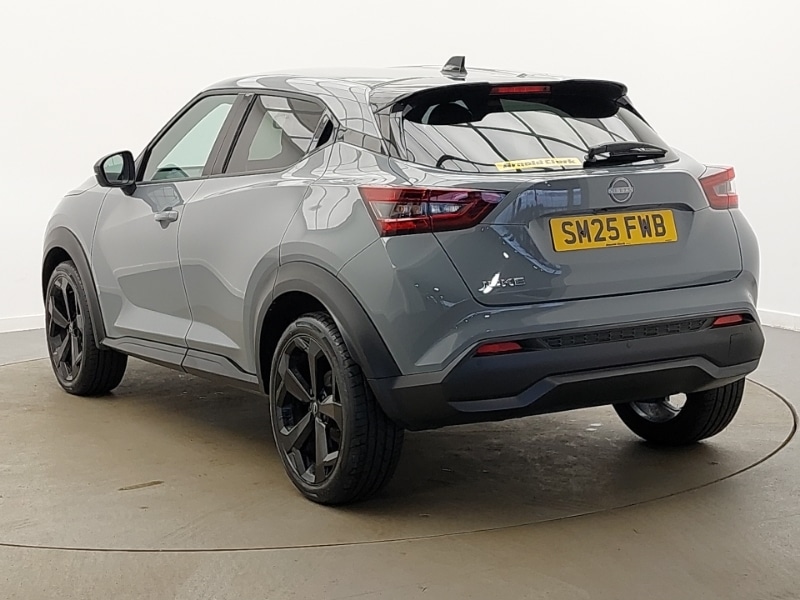 Used Nissan Juke 2025 for sale - 78085269: Photo 3