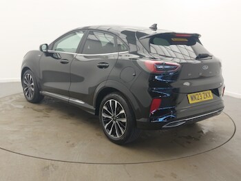 Used Ford Puma 2023 for sale - 78428600: Photo