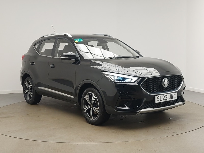 Used MG MG ZS 2022 for sale - 76498107: Photo 1