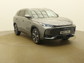 MG MG HS feature image