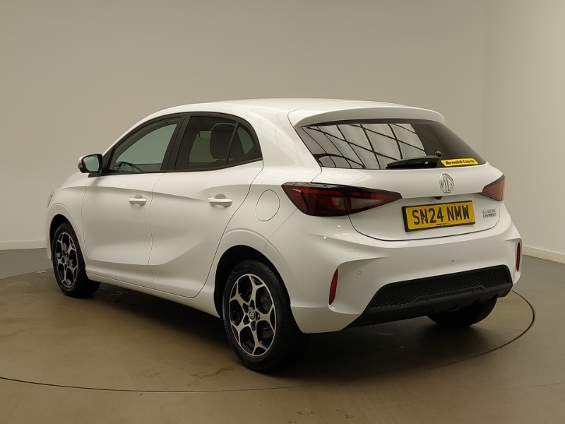 Used MG MG3 2024 for sale - 76498096: Photo 3