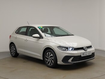 Used Volkswagen Polo 2022 for sale - 76885526: Photo