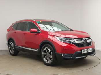 2020 - 1.5 VTEC Turbo EX 5dr