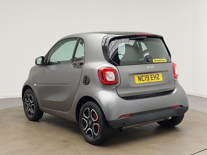 Used smart fortwo 2019 for sale - 76920199: Photo 3