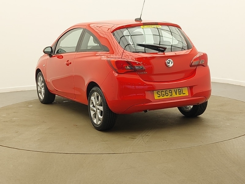 Used Vauxhall Corsa 2019 for sale - 77433427: Photo 3