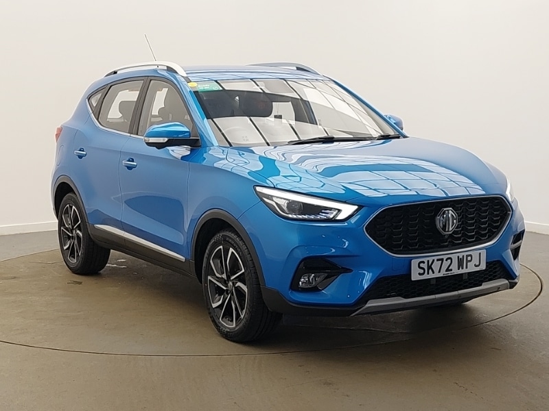 Used MG MG ZS 2022 for sale - 78013241: Photo 1