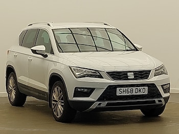 Used SEAT Ateca 2018 for sale - 79101071: Photo