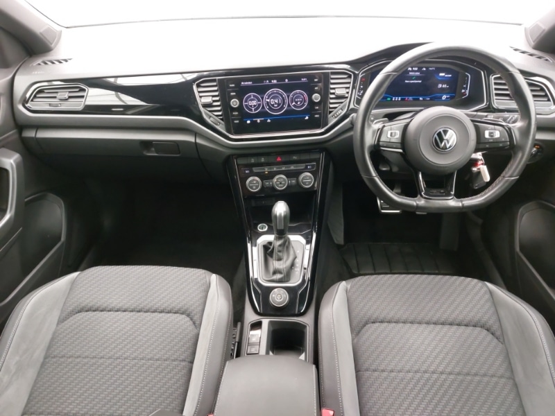 Used Volkswagen T-Roc 2021 for sale - 76301873: Photo 2