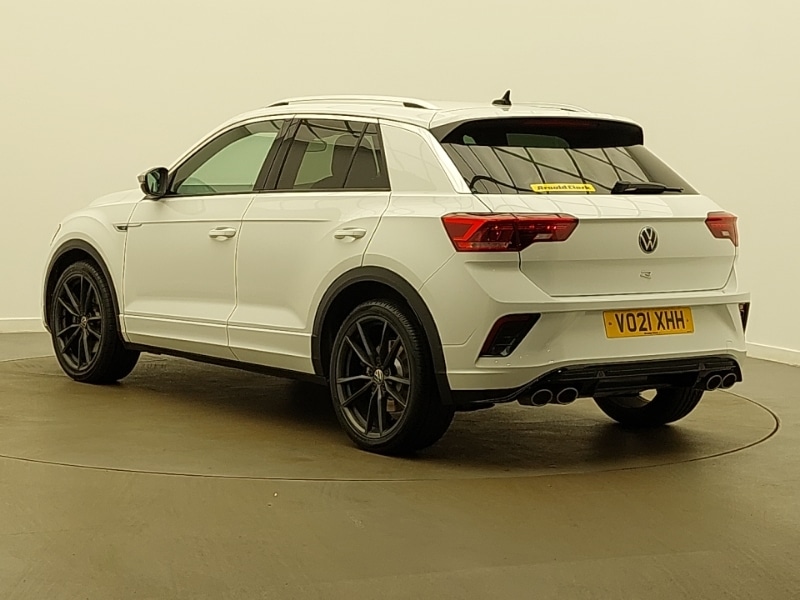 Used Volkswagen T-Roc 2021 for sale - 76301873: Photo 3