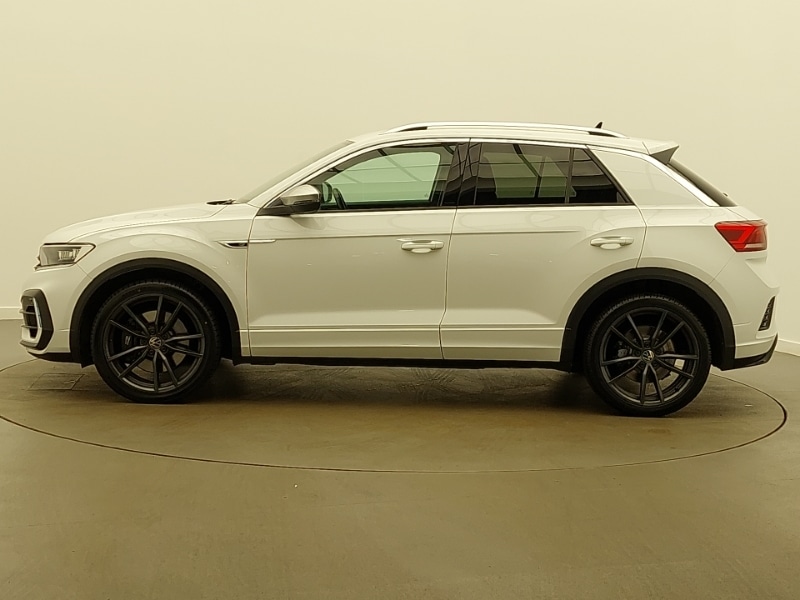 Used Volkswagen T-Roc 2021 for sale - 76301873: Photo 4