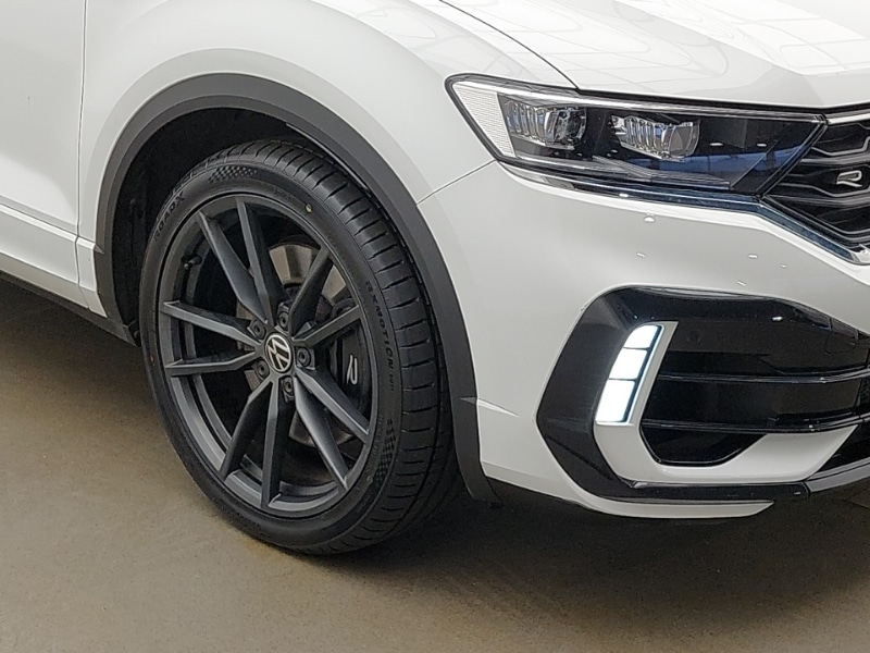 Used Volkswagen T-Roc 2021 for sale - 76301873: Photo 9
