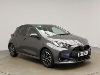 2022 - 1.5 Hybrid Design 5dr CVT