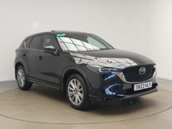 2023 - 2.0 e-Skyactiv G MHEV Takumi 5dr