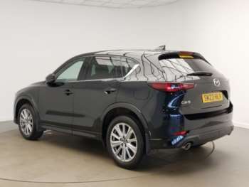 Used Mazda CX-5 2023 for sale - 74860512: Photo