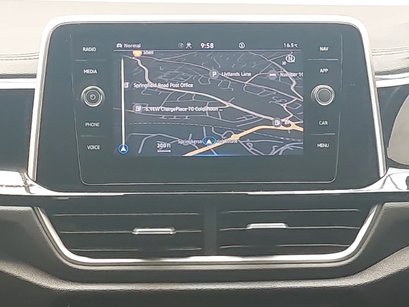 Used Volkswagen T-Roc 2023 for sale - 76130007: Photo 10