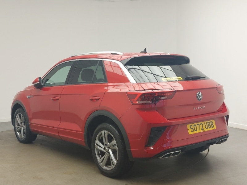 Used Volkswagen T-Roc 2023 for sale - 76130007: Photo 3