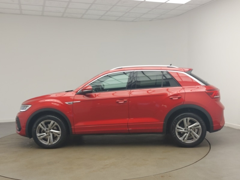 Used Volkswagen T-Roc 2023 for sale - 76130007: Photo 4