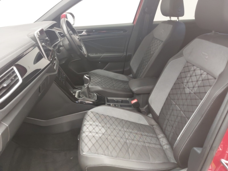 Used Volkswagen T-Roc 2023 for sale - 76130007: Photo 5