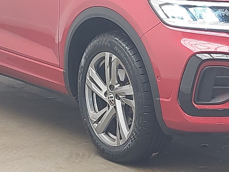 Used Volkswagen T-Roc 2023 for sale - 76130007: Photo 9