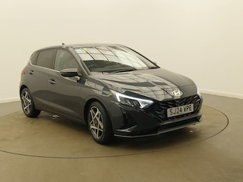 Used Hyundai i20 2024 for sale - 79126479: Photo