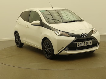 Used Toyota AYGO 2017 for sale - 77595960: Photo