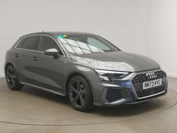 2023 - 30 TFSI S Line 5dr