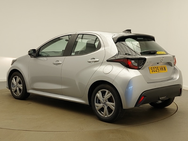 Used Mazda Mazda2 HYBRID 2025 for sale - 78054522: Photo 3